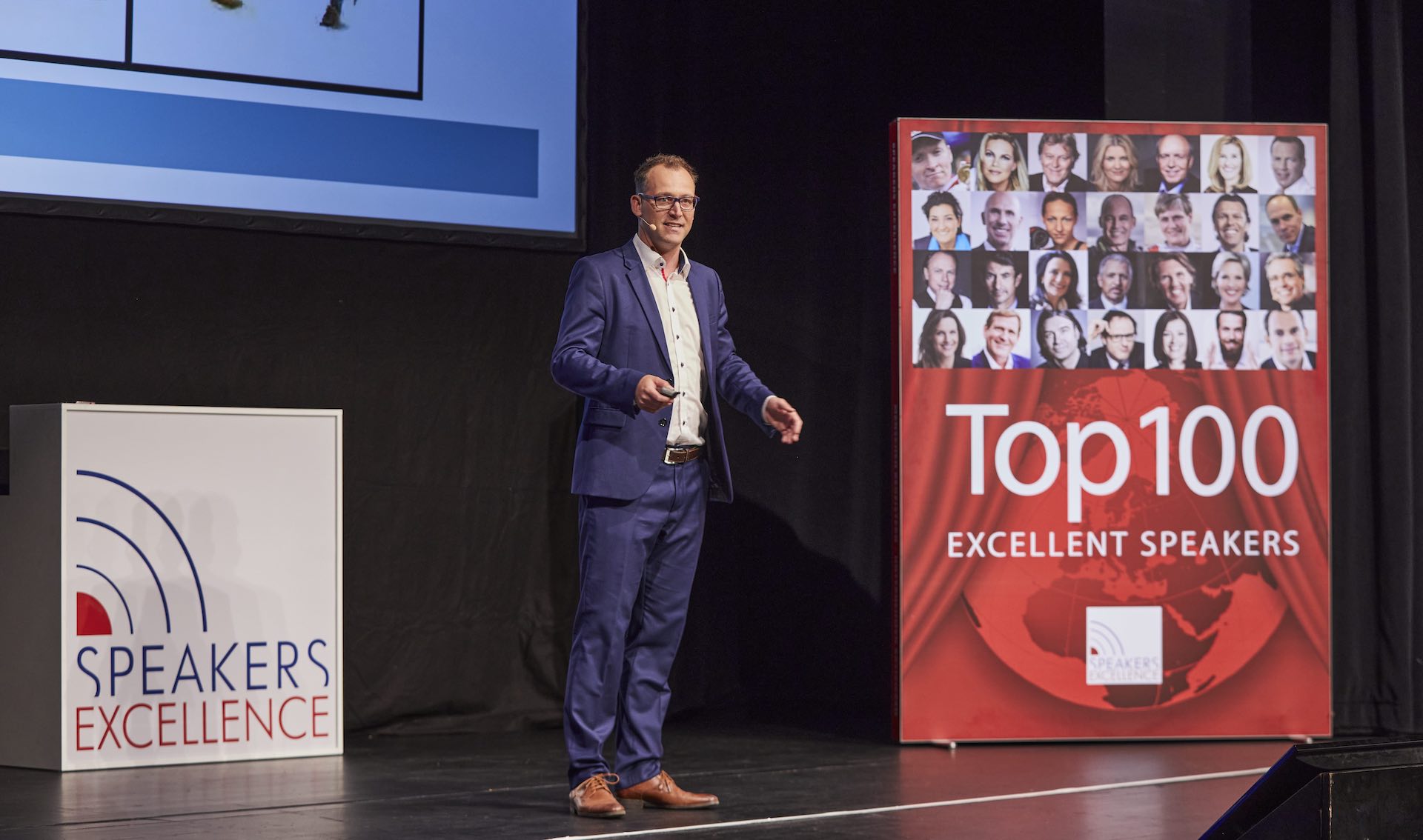 Thorsten Jost im Gespräch mit Weltreise Kapitän Thorsten Jost Speaker