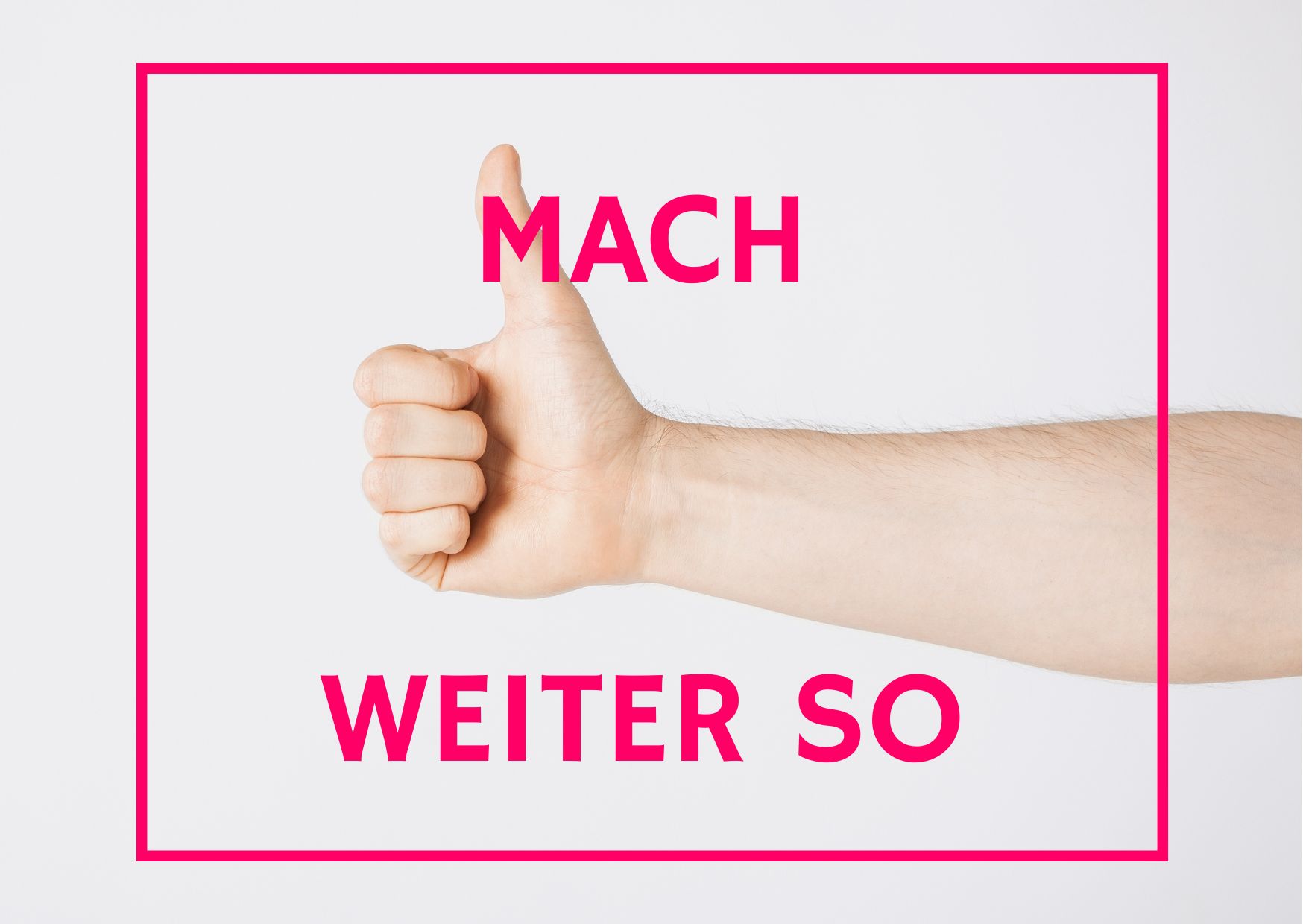 Tipps zur Mitarbeitermotivation: Lob - Thorsten Jost - Speaker